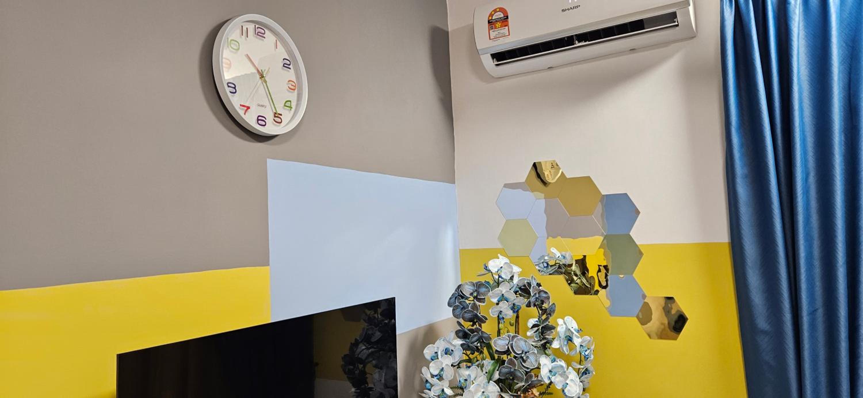 2 Bedroom with Balcony Nearest KLIA photo 5