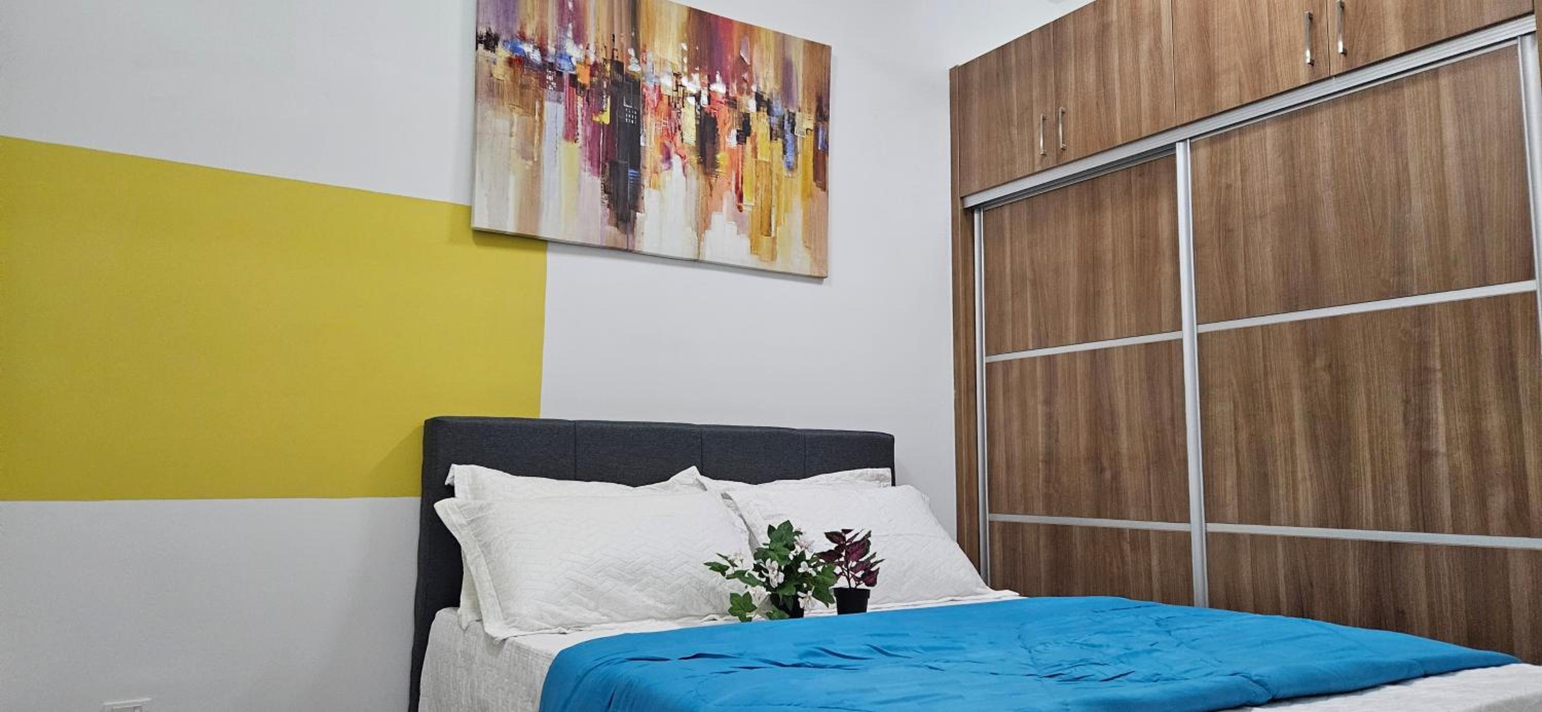 2 Bedroom with Balcony Nearest KLIA photo 6