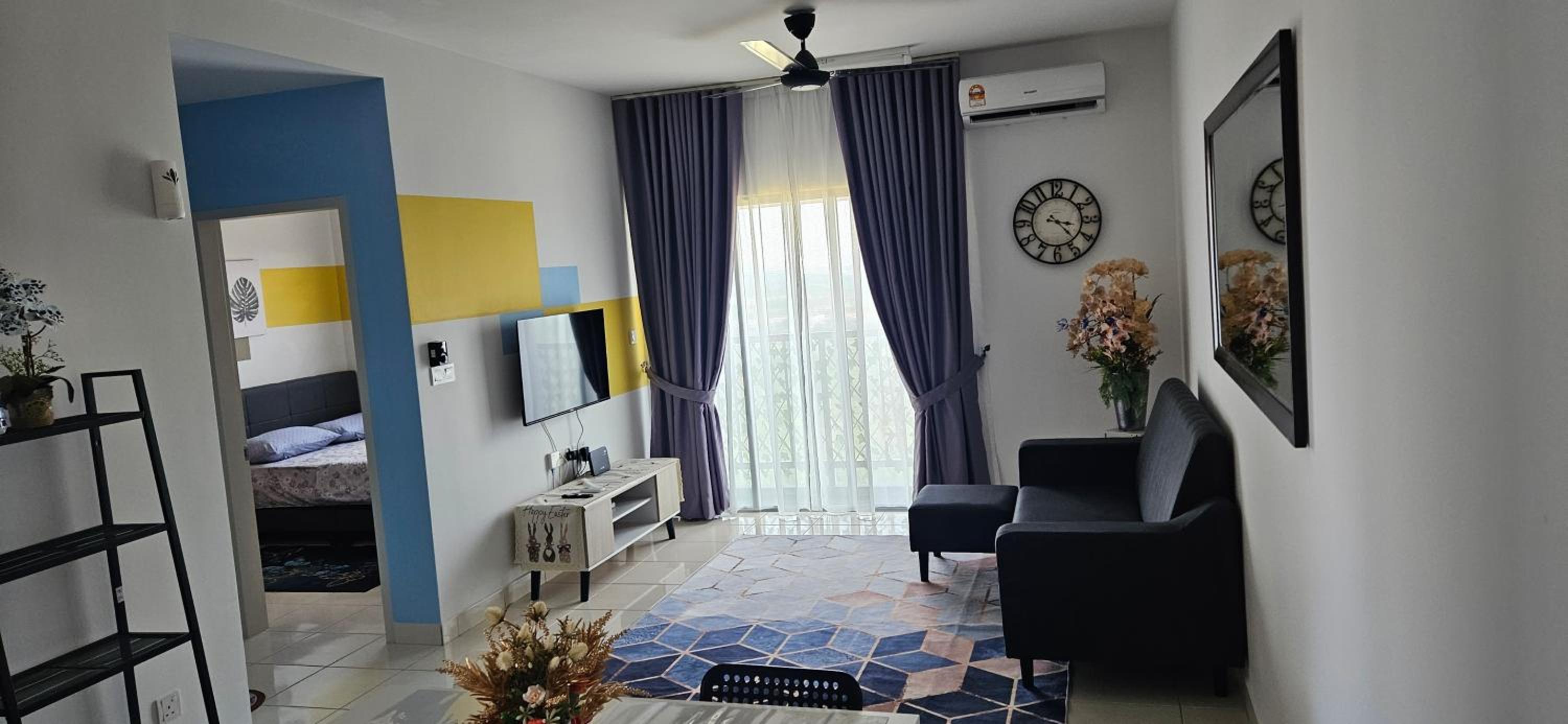 2 Bedroom with Balcony Nearest KLIA photo 8