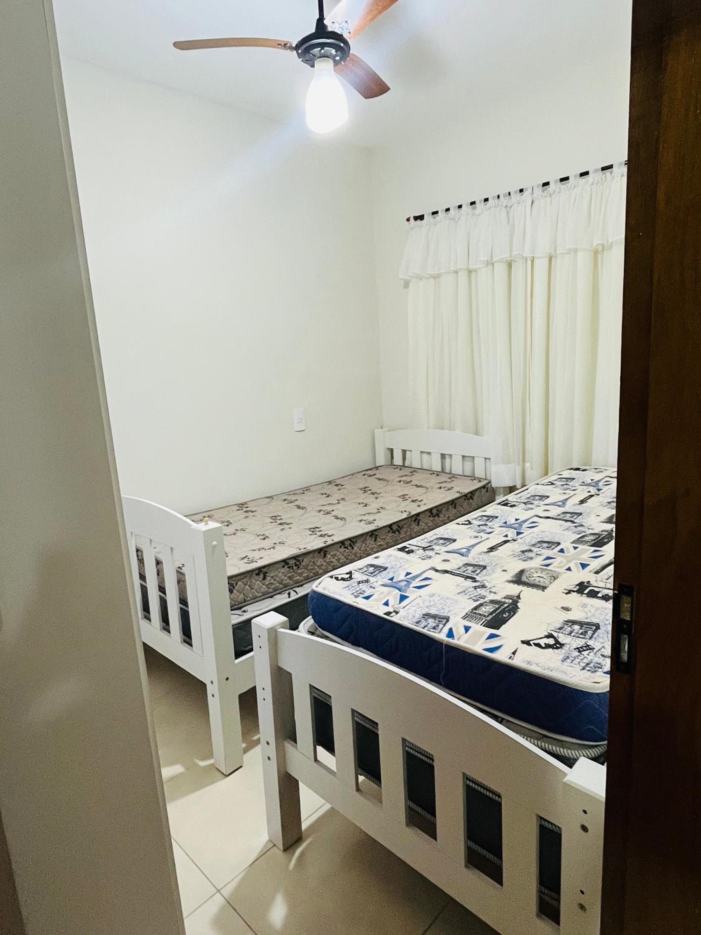 Apartamento com churrasqueira praia Maranduba Ubatuba