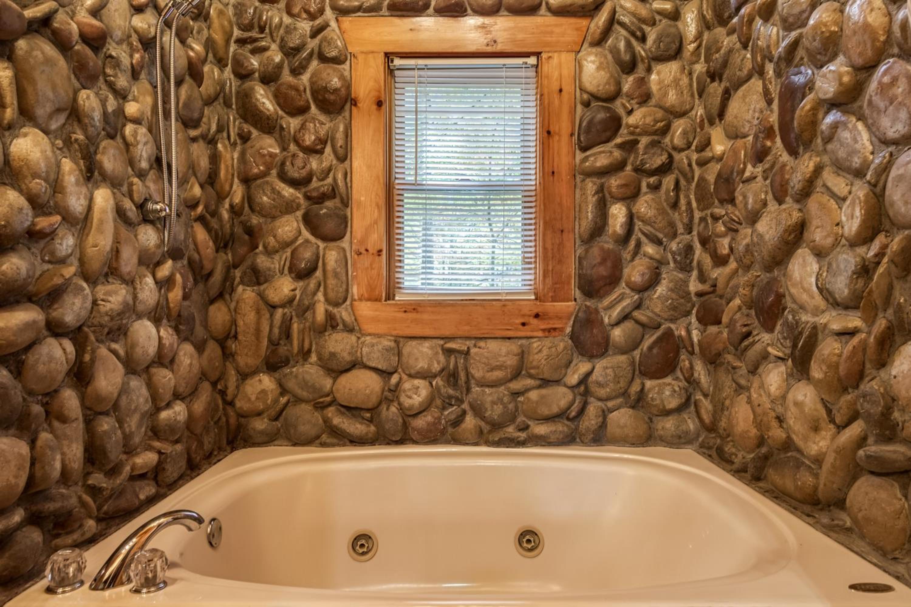 Free Attraction Tickets-Rise N Shine 3BR Cabin with Hot Tub, Pool Table-Arcade Game view 4