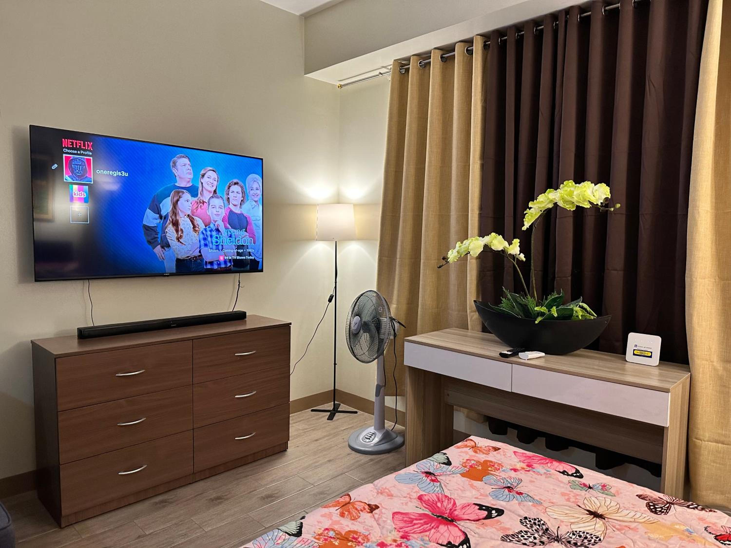 Studio Room Blissful Cradle at One Regis-Upper East