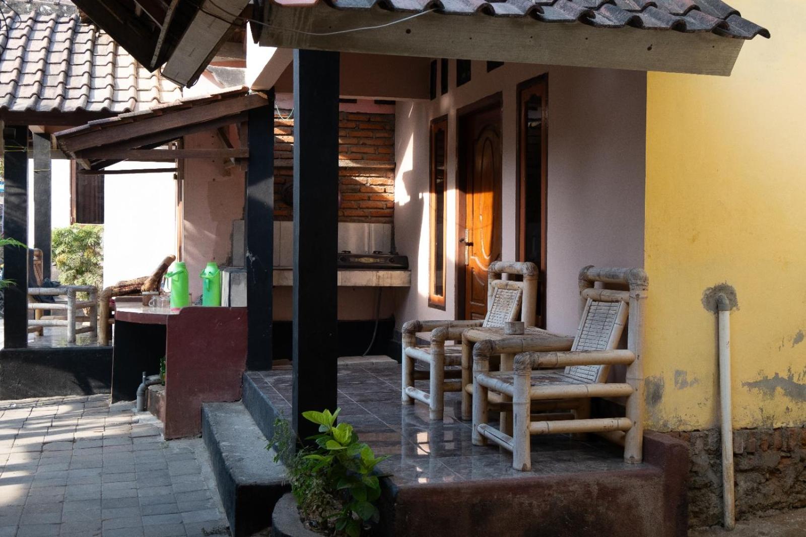 Ramdan Homestay, Kuta Lombok - 21