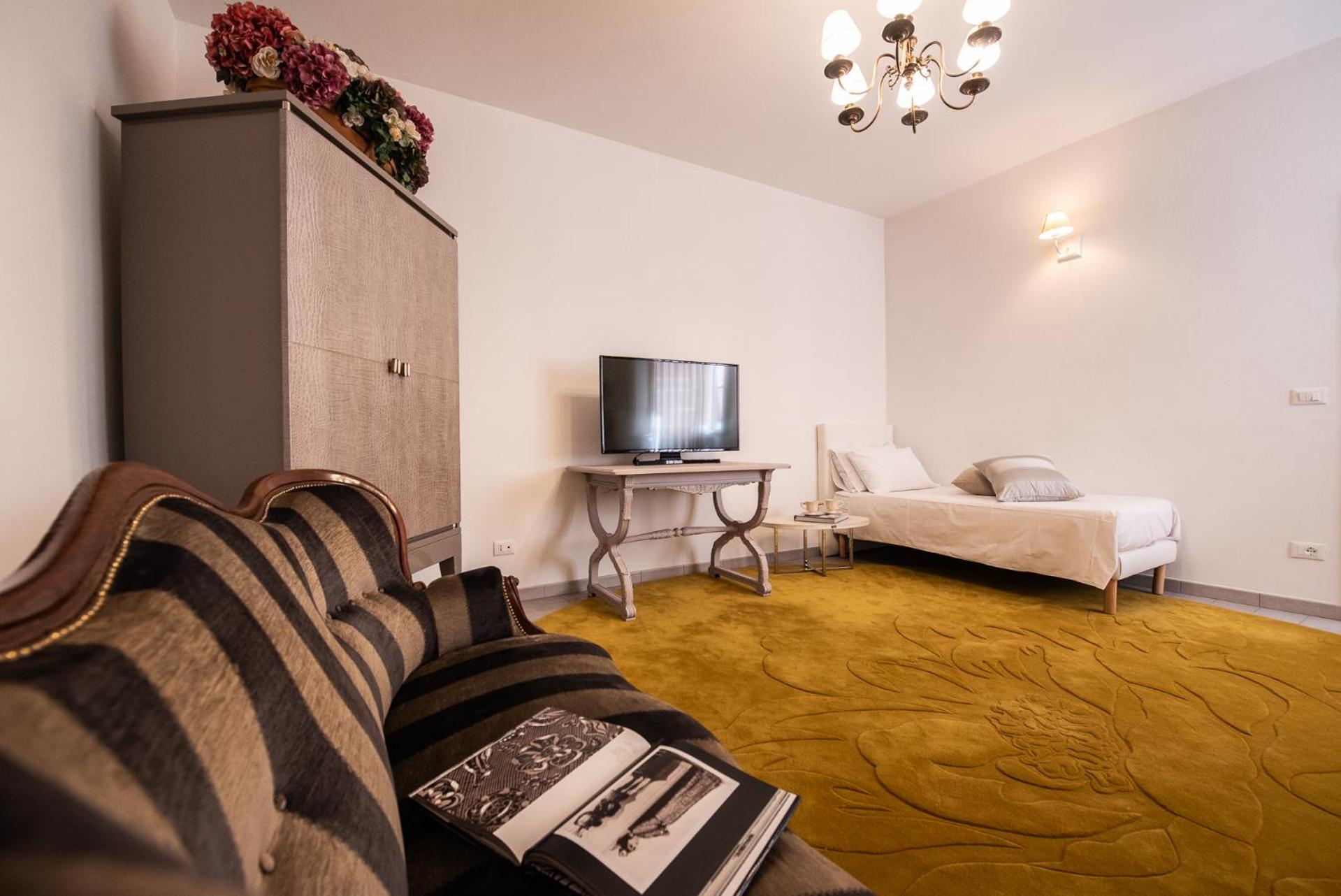 Le SUITE del VICOLO