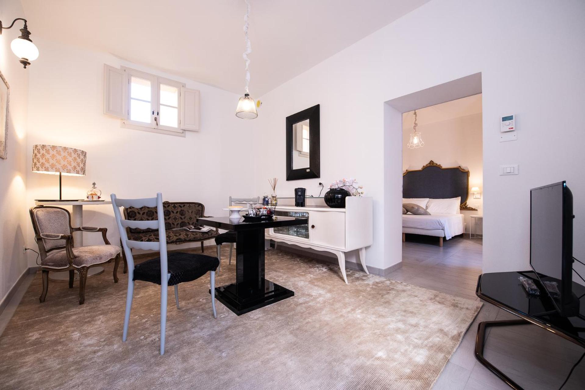 Le SUITE del VICOLO