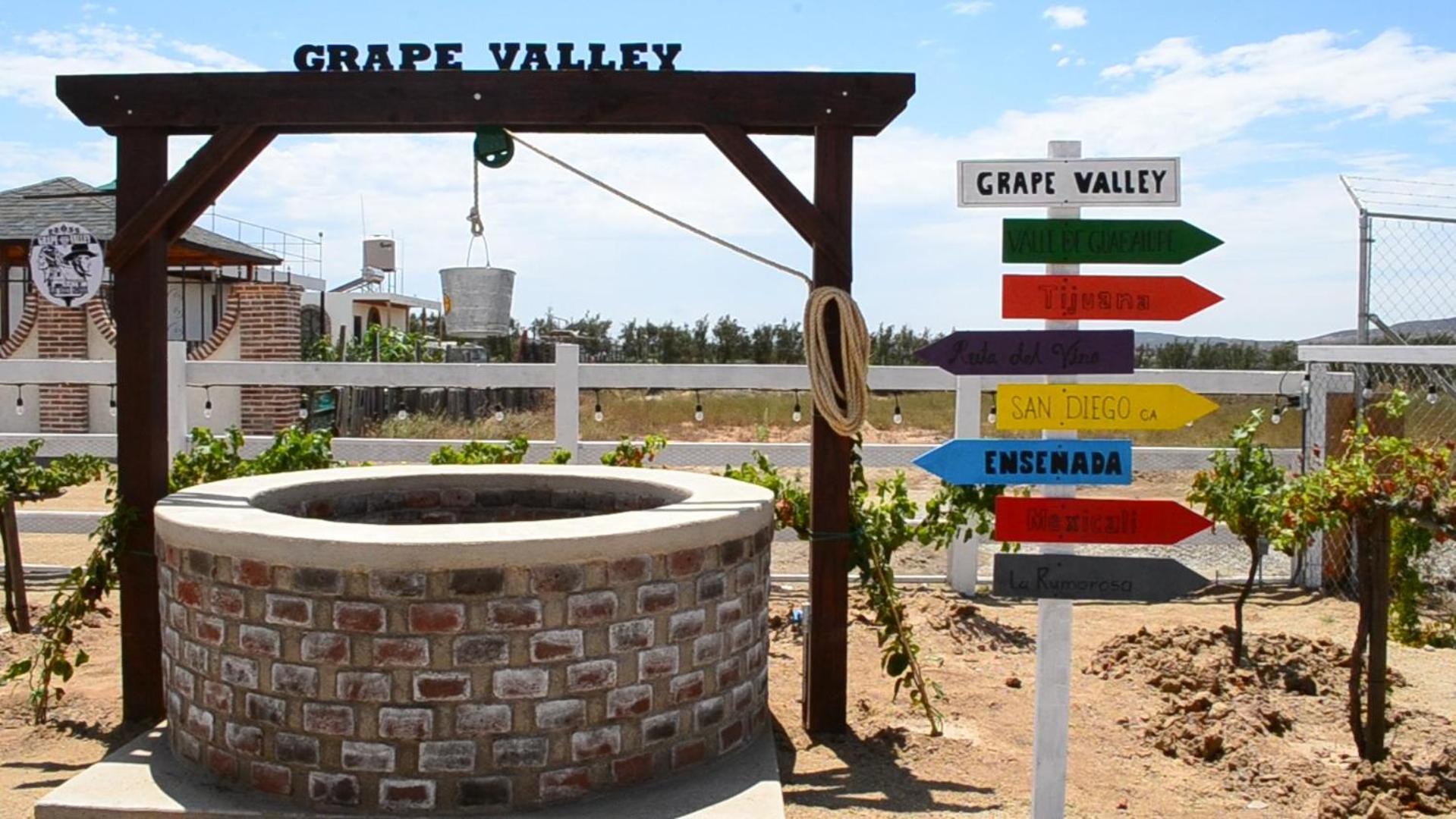 Ensenada Vacations - Grape Valley Old West Cabins - Property Image 8
