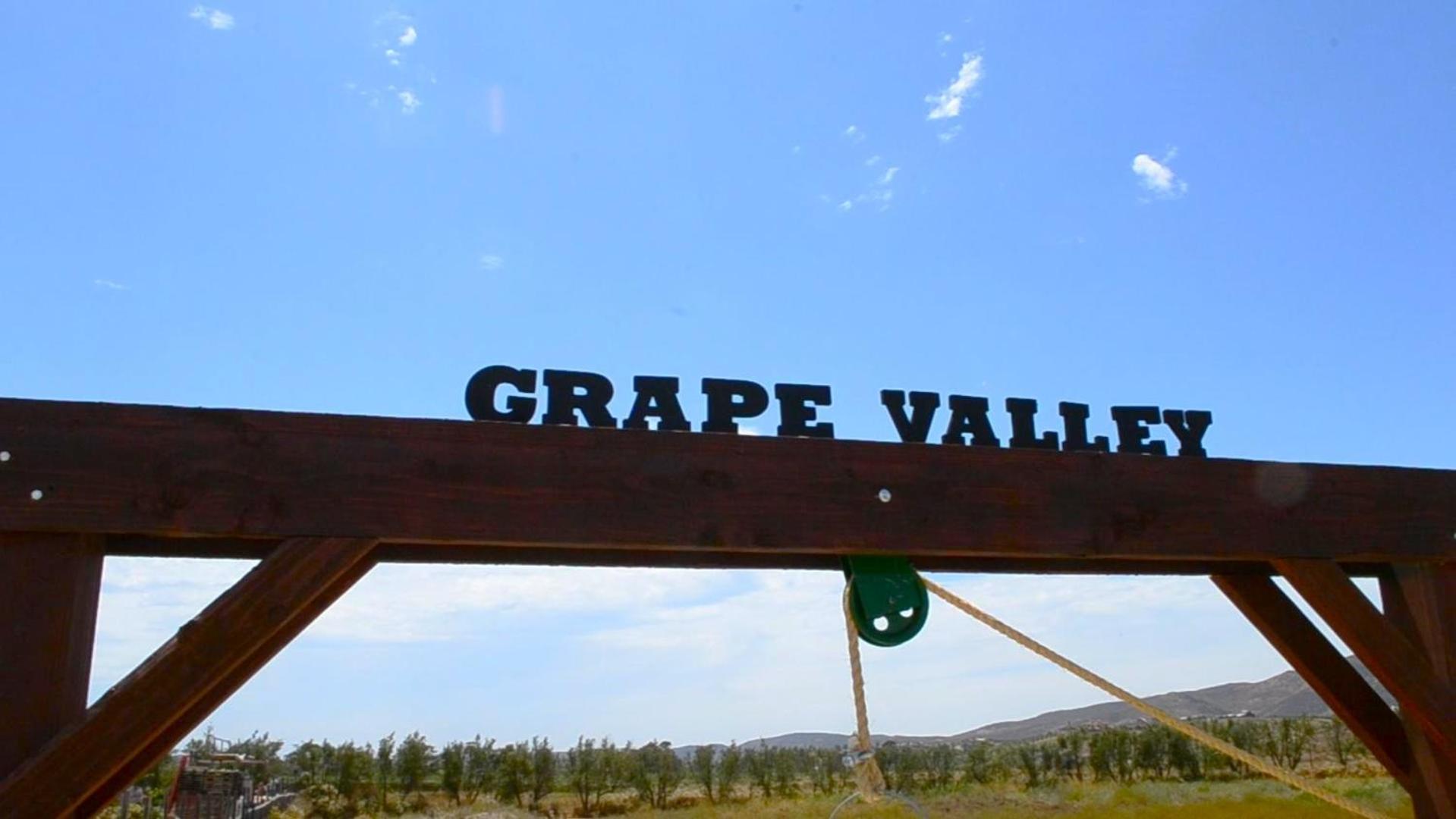Ensenada Vacations - Grape Valley Old West Cabins - Property Image 6
