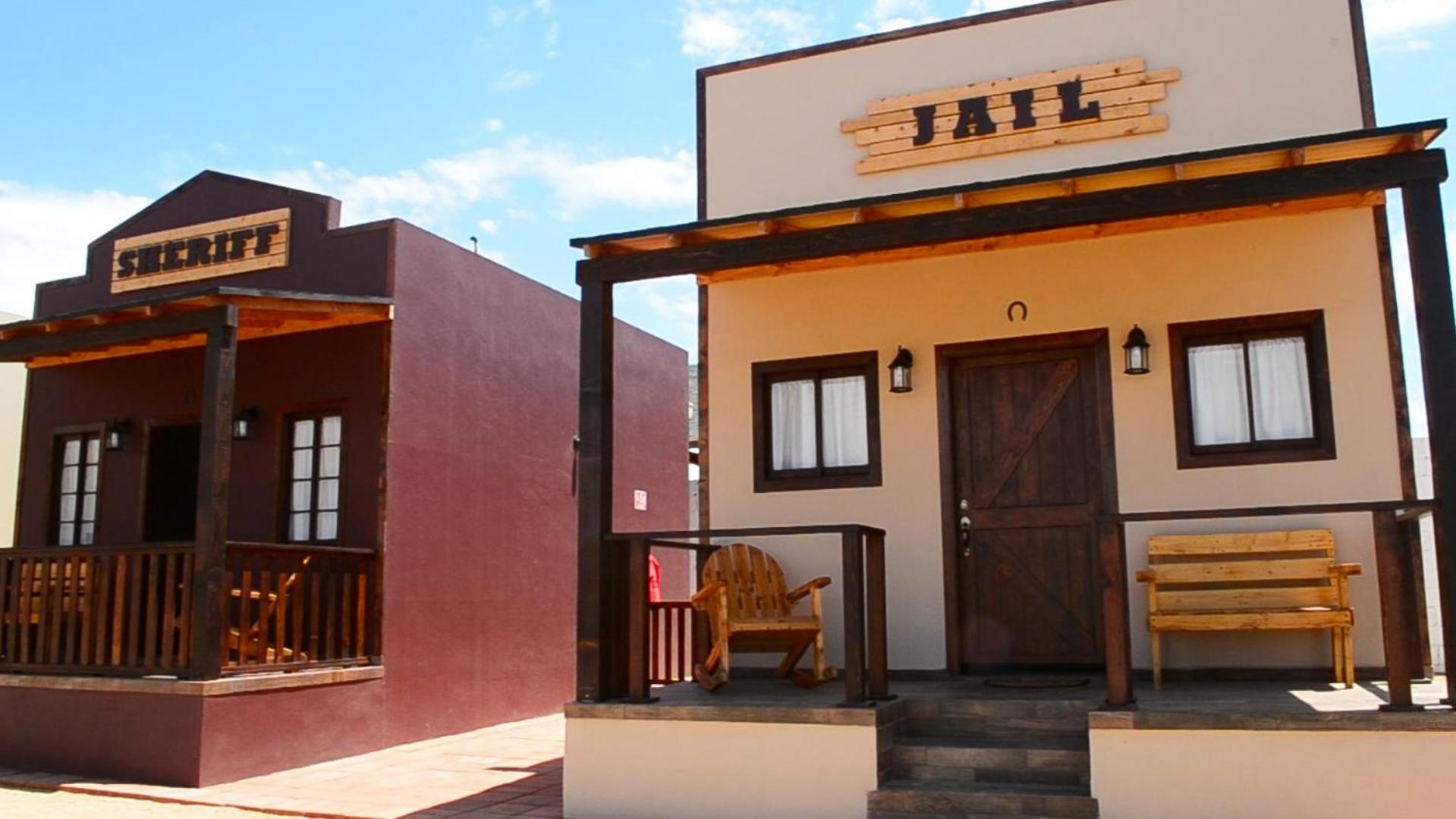 Ensenada Vacations - Grape Valley Old West Cabins - Property Image 14