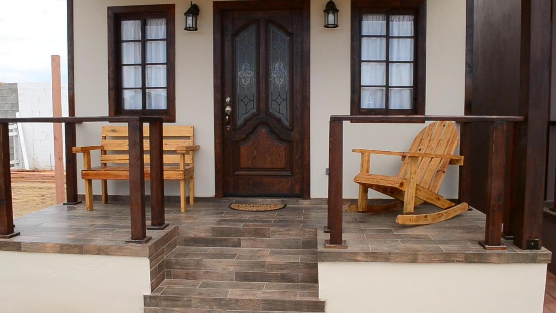 Ensenada Vacations - Grape Valley Old West Cabins - Property Image 13