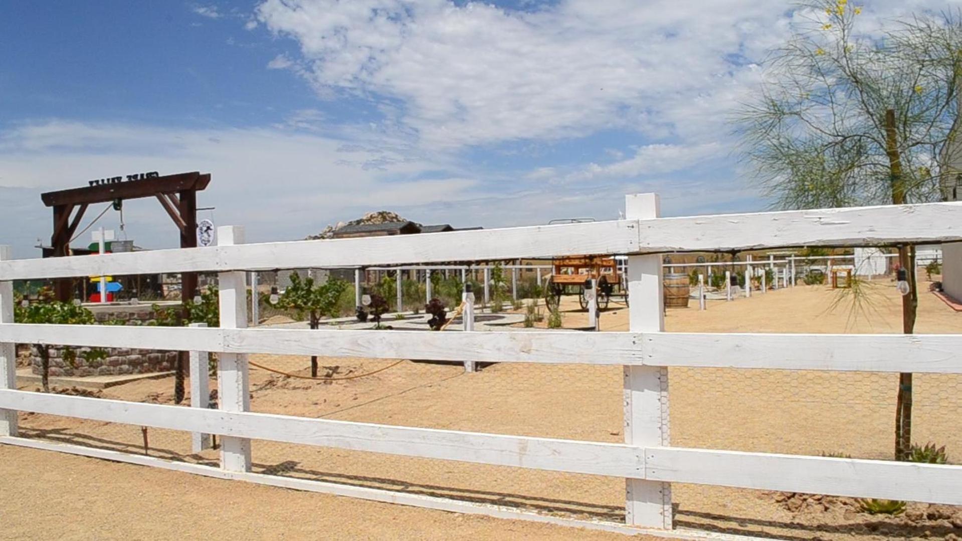 Ensenada Vacations - Grape Valley Old West Cabins - Property Image 9