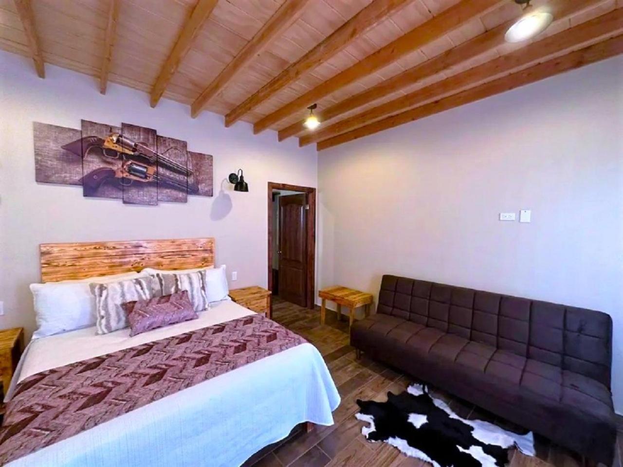 Ensenada Vacations - Grape Valley Old West Cabins - Property Image 5