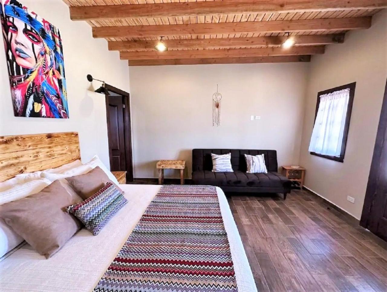 Ensenada Vacations - Grape Valley Old West Cabins - Property Image 7