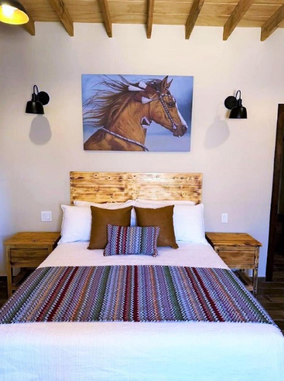 Ensenada Vacations - Grape Valley Old West Cabins - Property Image 12