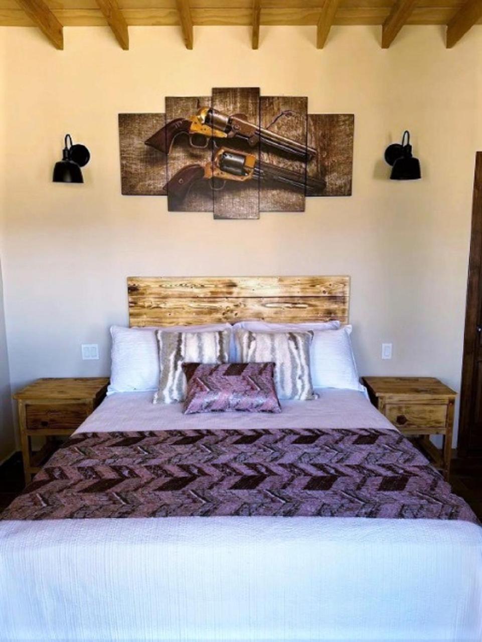 Ensenada Vacations - Grape Valley Old West Cabins - Property Image 11