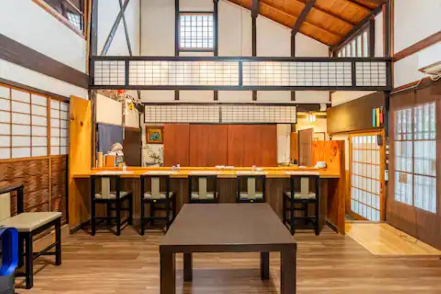 Daitokuji Sushicho view 3