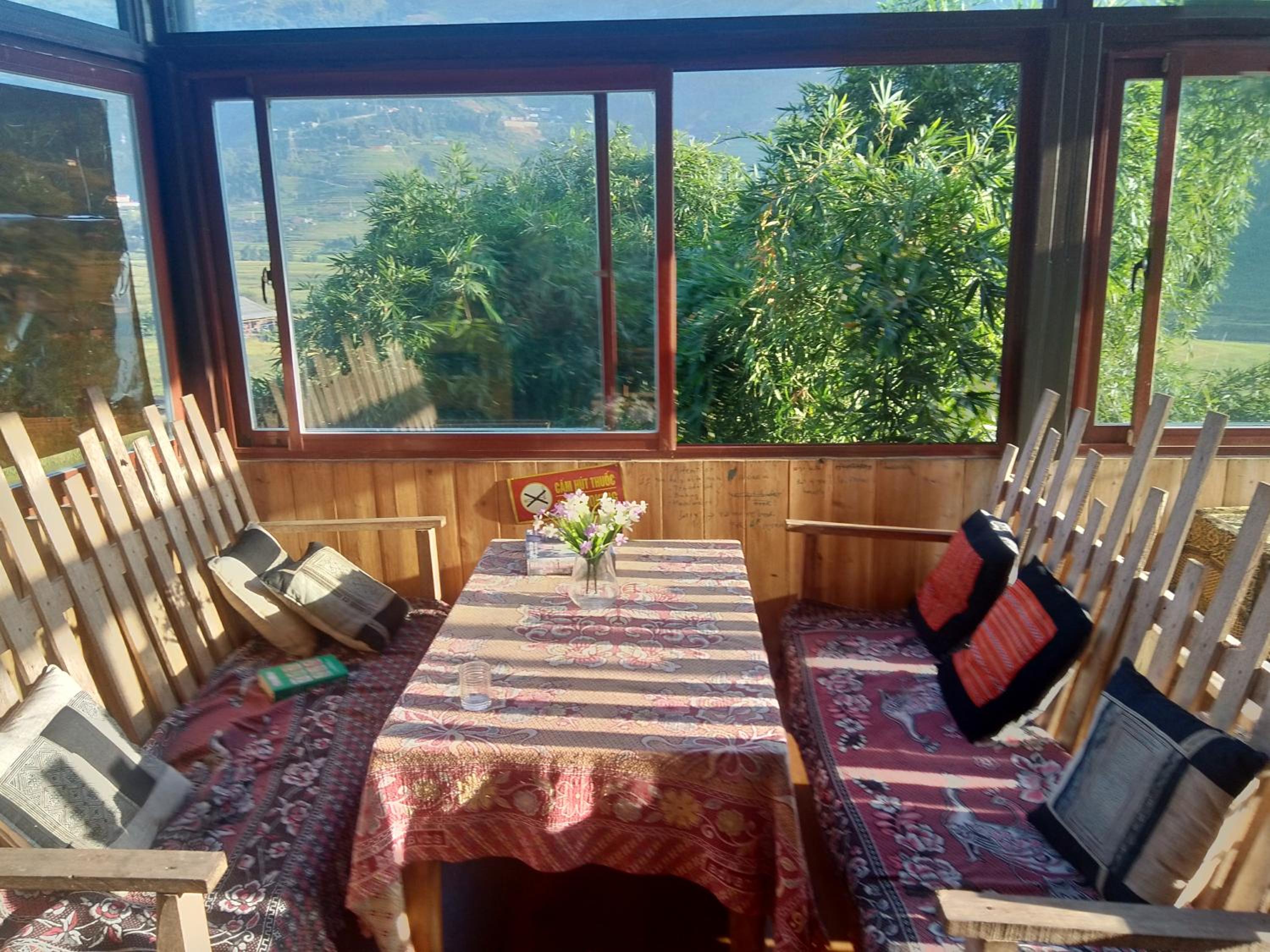 Amica Sapa Backpackers Hostel