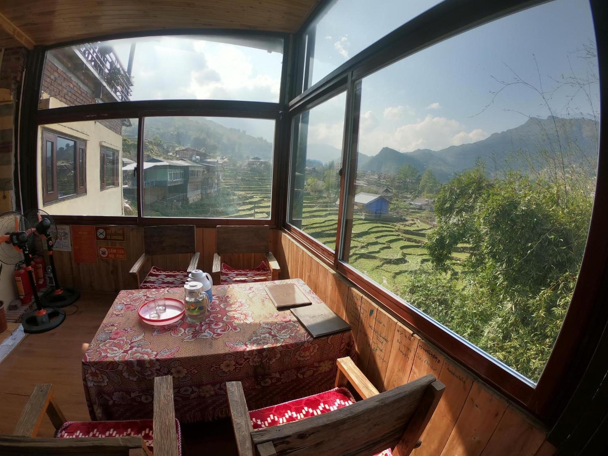 Amica Sapa Backpackers Hostel