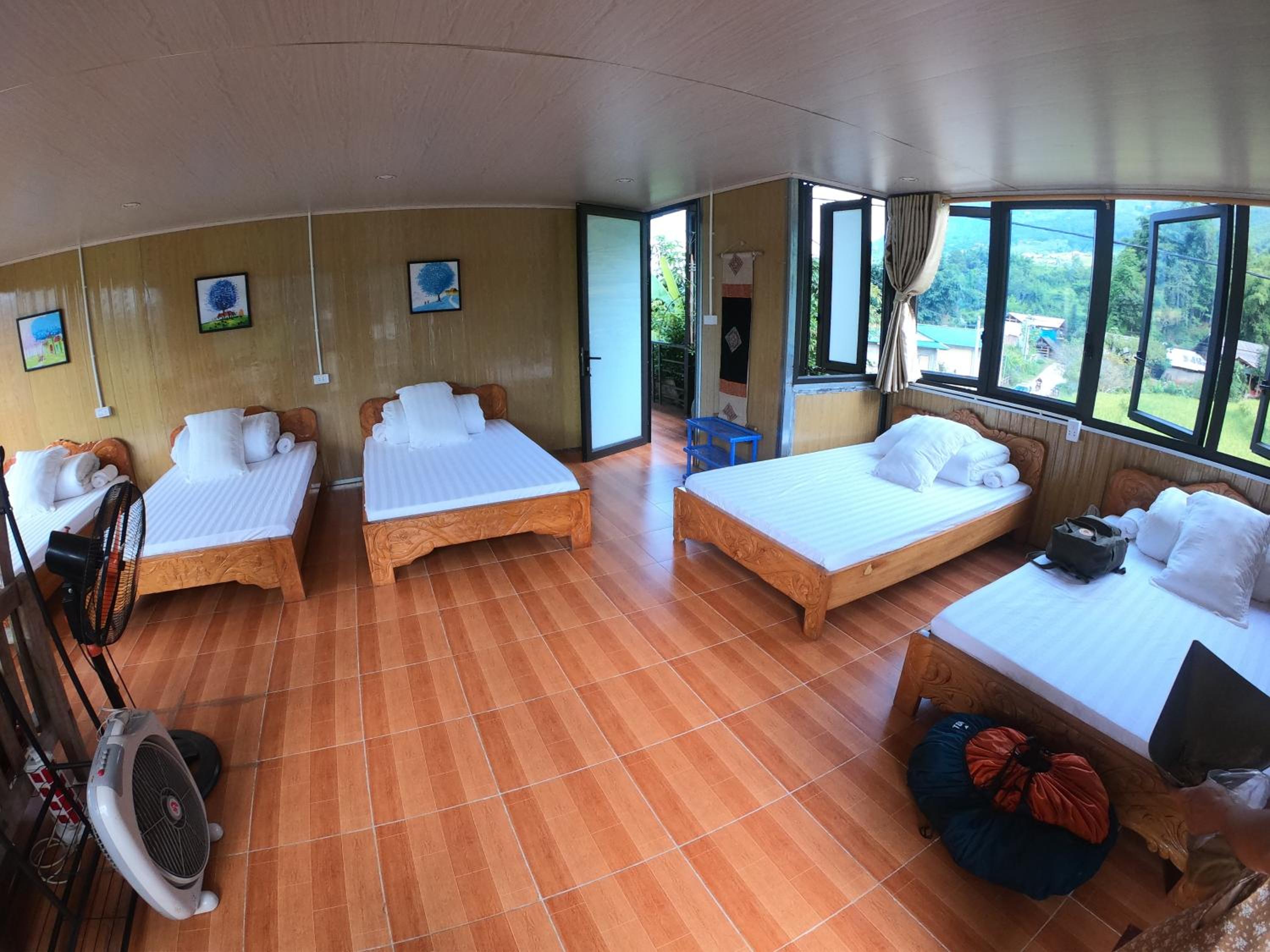Amica Sapa Backpackers Hostel