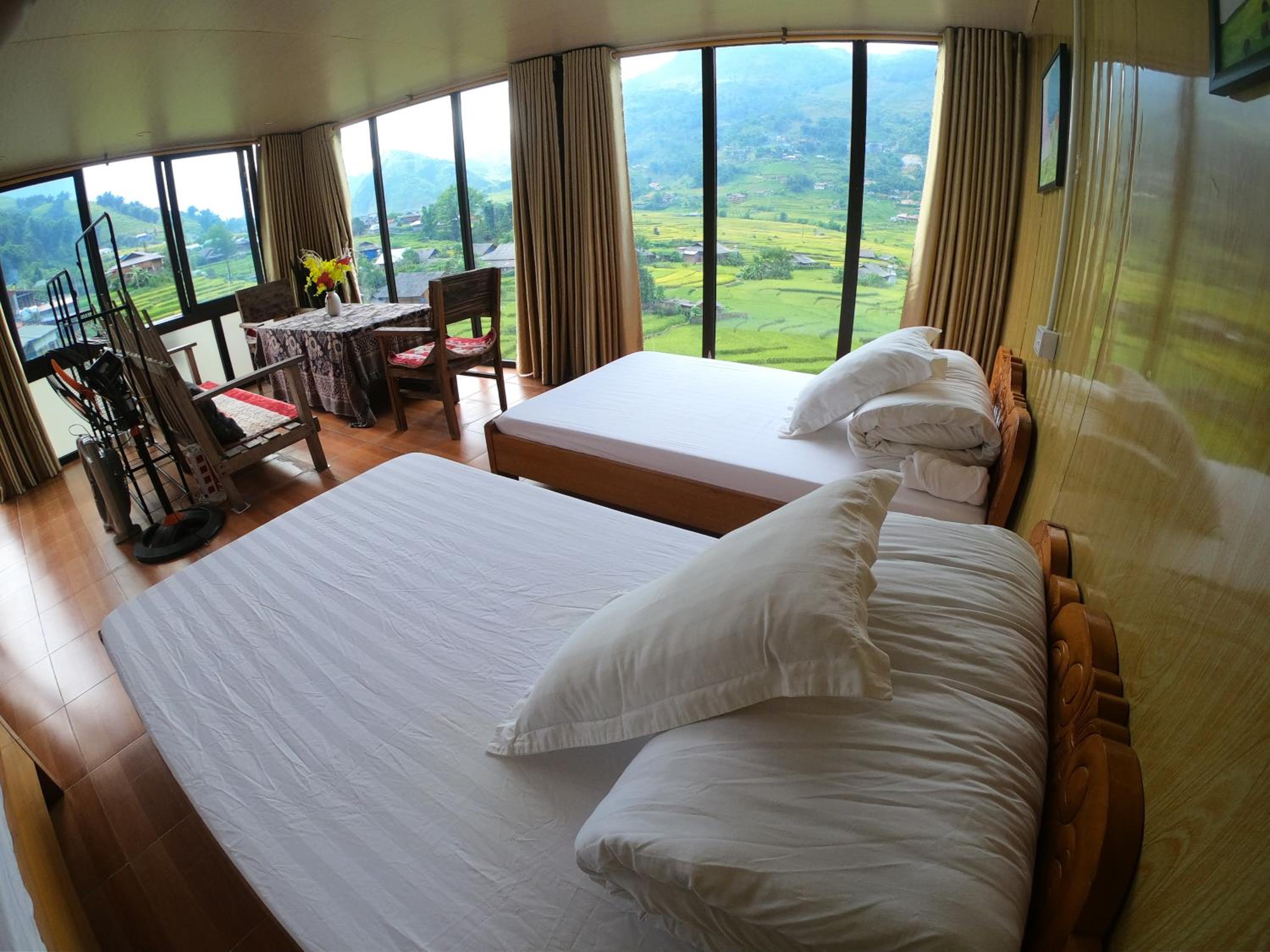 Amica Sapa Backpackers Hostel