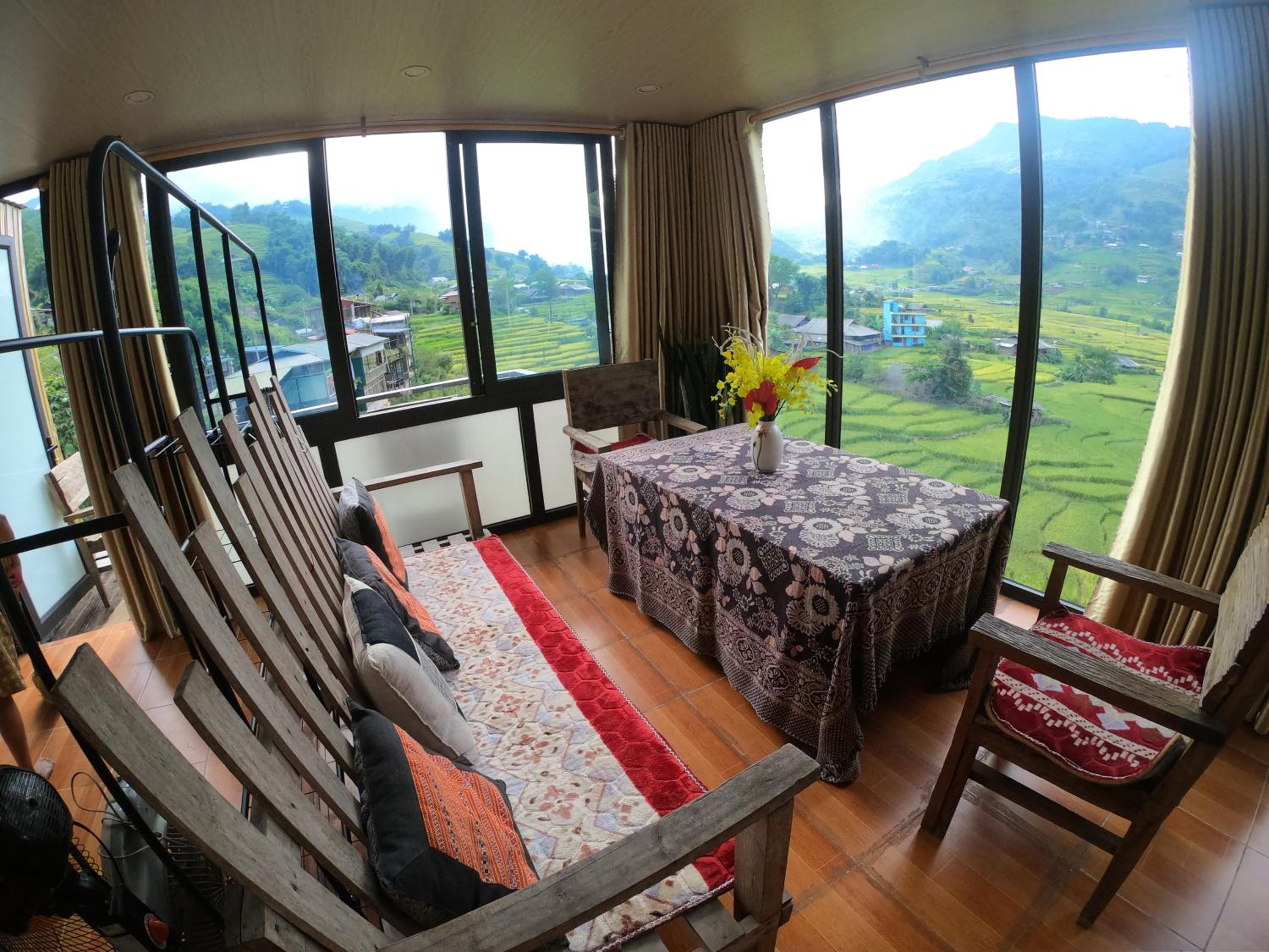 Amica Sapa Backpackers Hostel