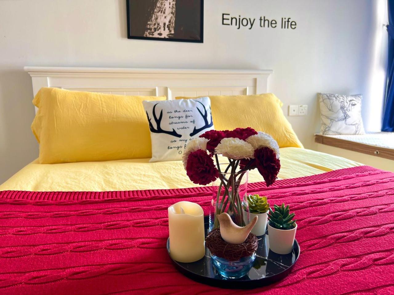 Danga Bay 2BR Cozy ZonewSeaView by Our Stay