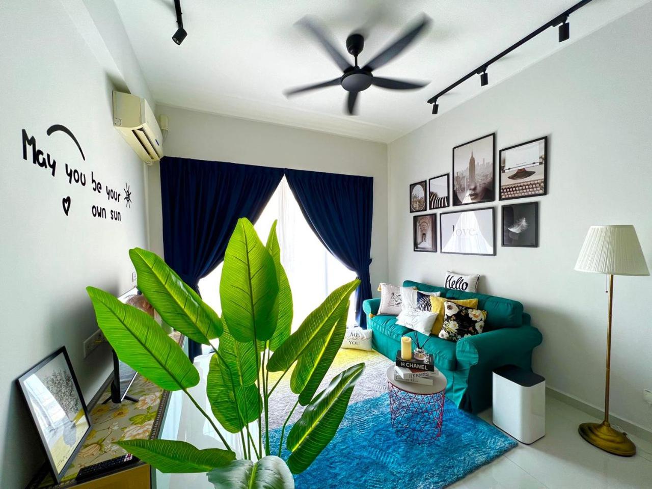 Danga Bay 2BR Cozy ZonewSeaView by Our Stay
