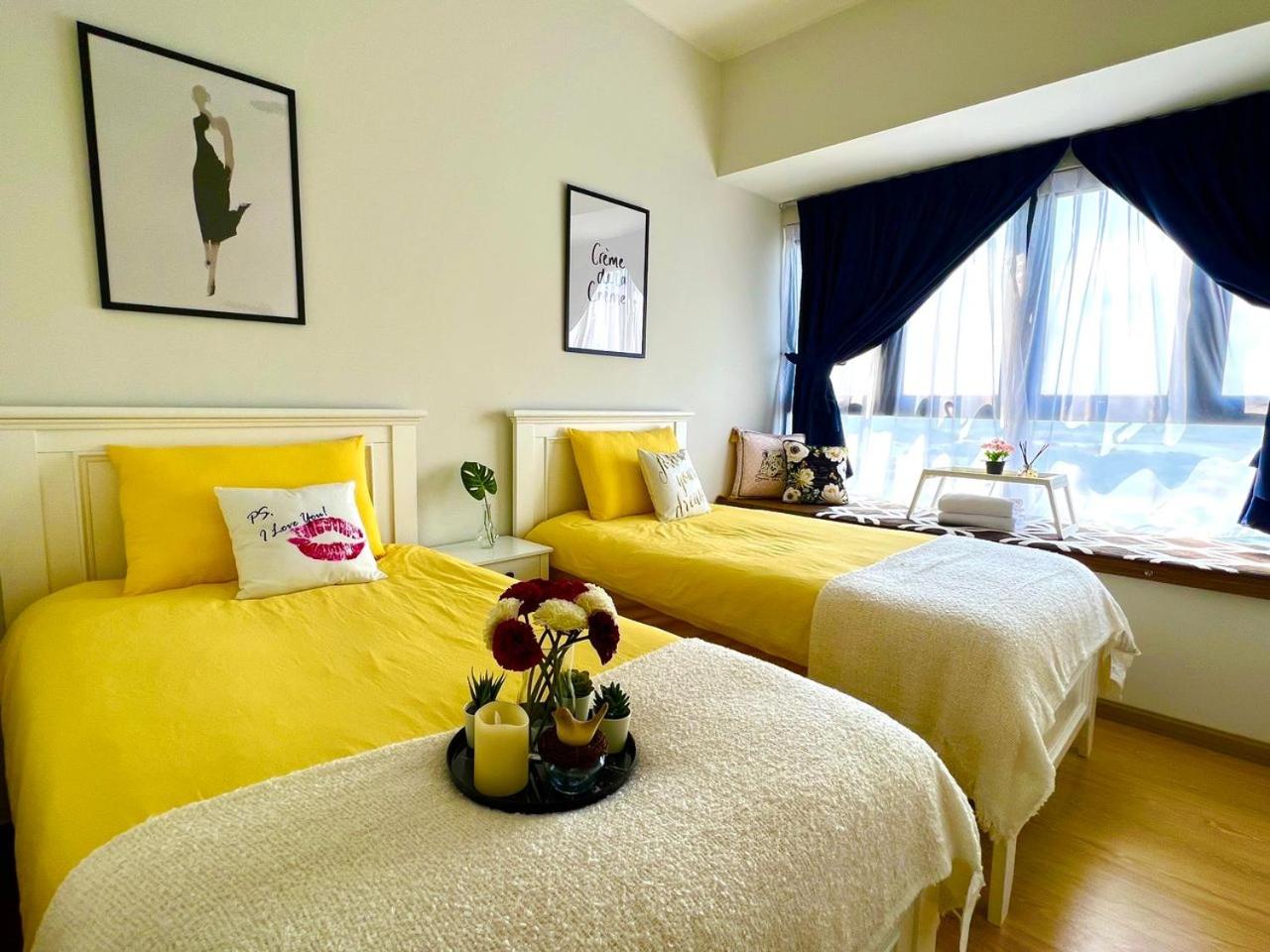 Danga Bay 2BR Cozy ZonewSeaView by Our Stay