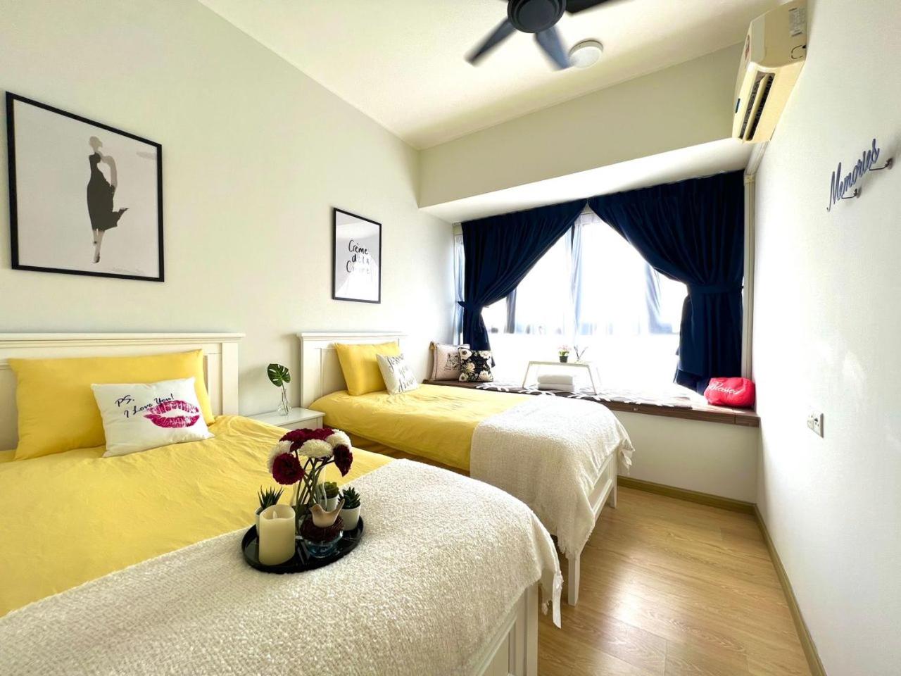 Danga Bay 2BR Cozy ZonewSeaView by Our Stay