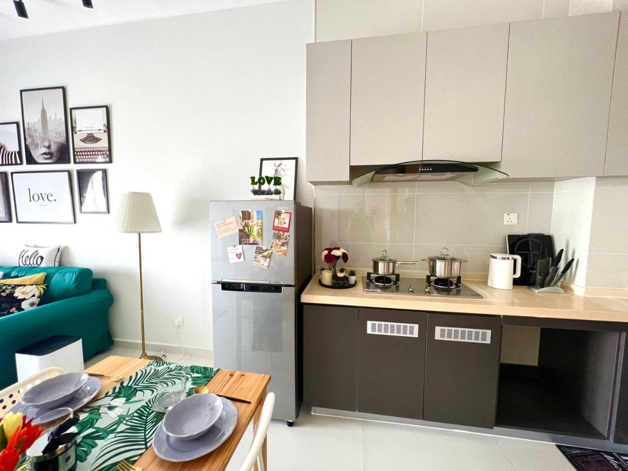 Danga Bay 2BR Cozy ZonewSeaView by Our Stay