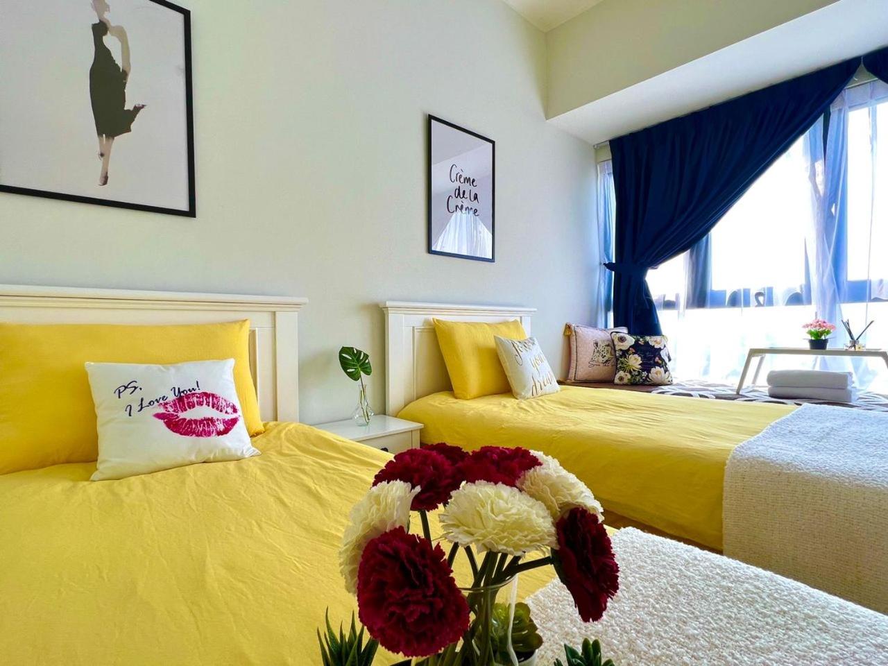 Danga Bay 2BR Cozy ZonewSeaView by Our Stay