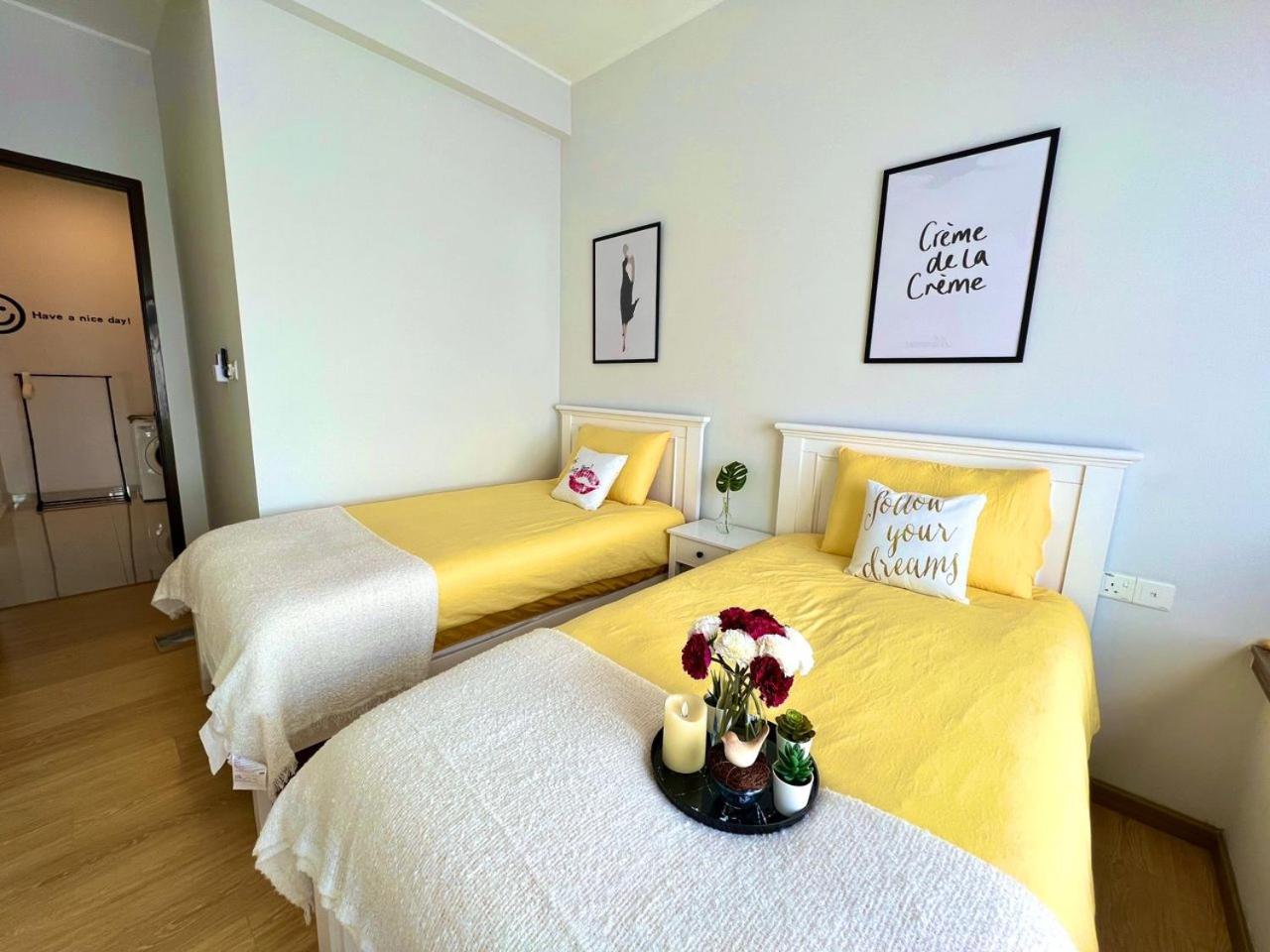 Danga Bay 2BR Cozy ZonewSeaView by Our Stay