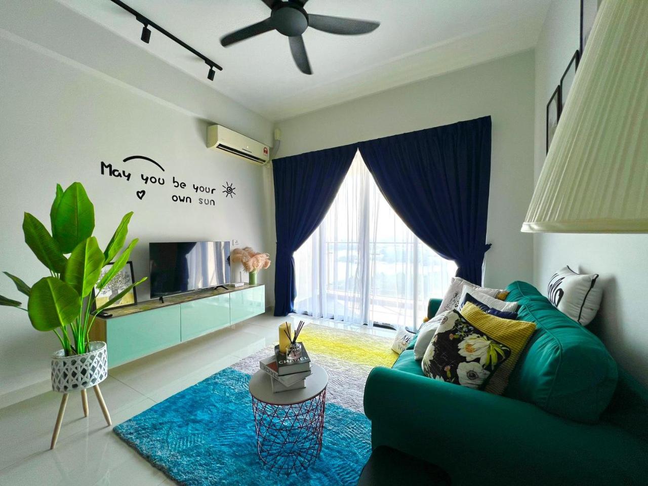 Danga Bay 2BR Cozy ZonewSeaView by Our Stay