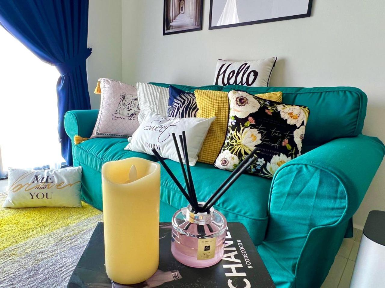 Danga Bay 2BR Cozy ZonewSeaView by Our Stay