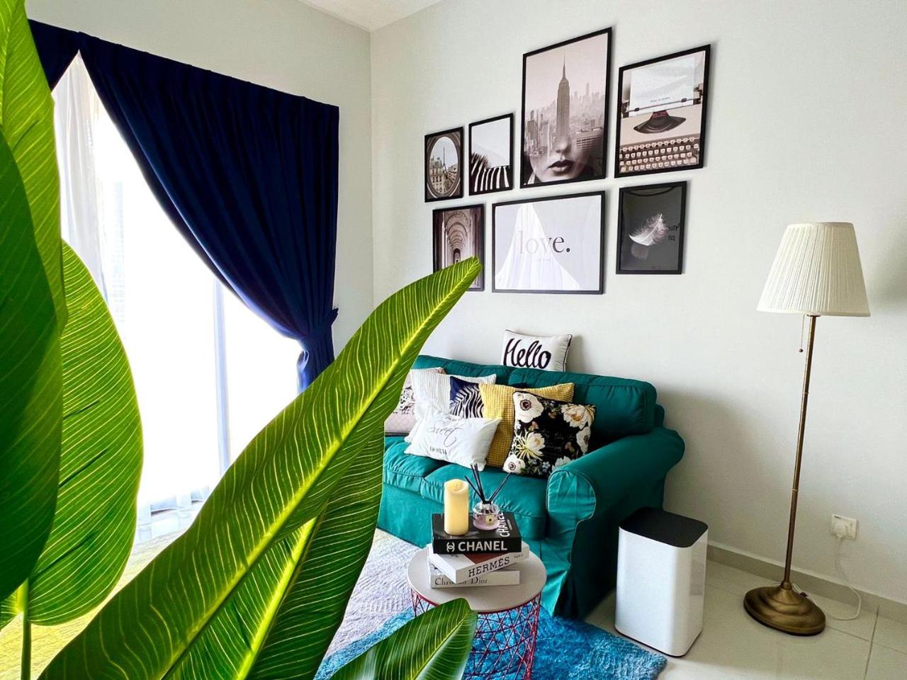Danga Bay 2BR Cozy ZonewSeaView by Our Stay