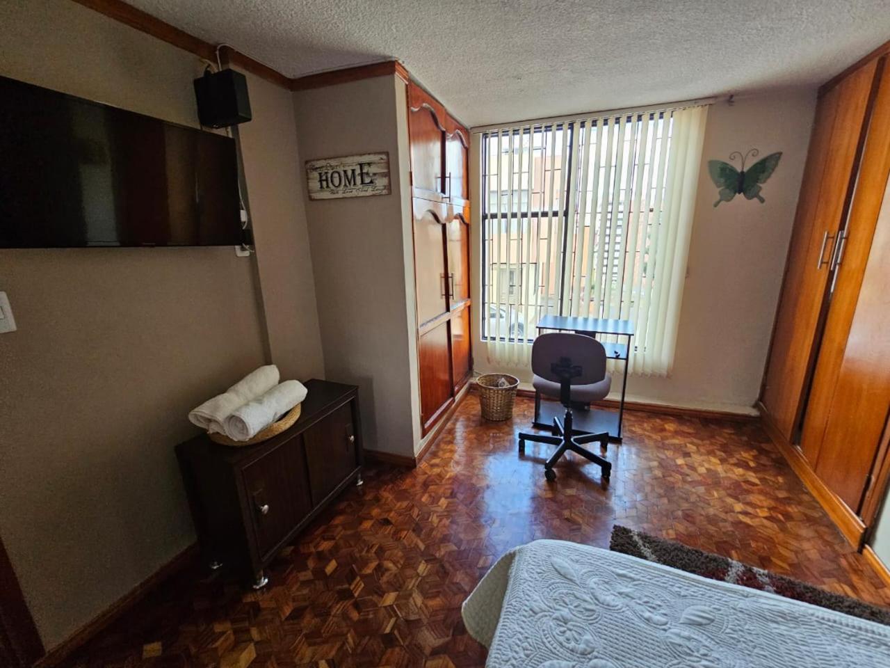 Aparta estudio de la panamericana