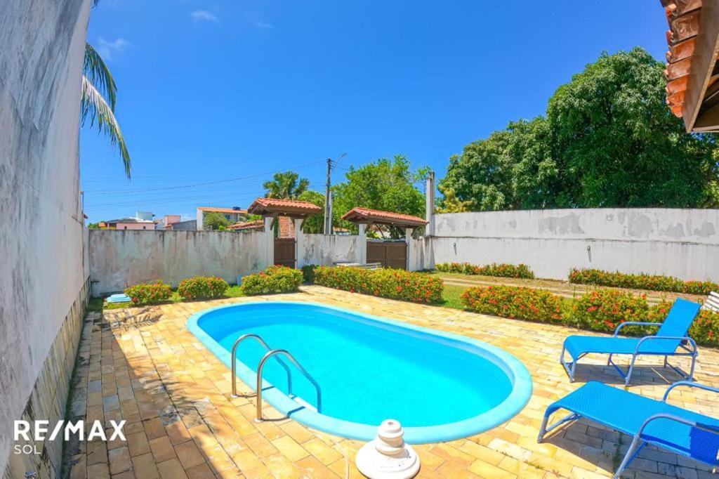 Casa de Praia Condomínio Fechado Estrada Coco