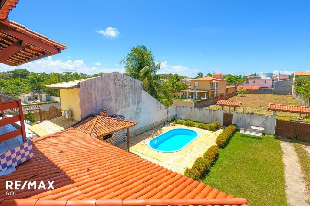 Casa de Praia Condomínio Fechado Estrada Coco