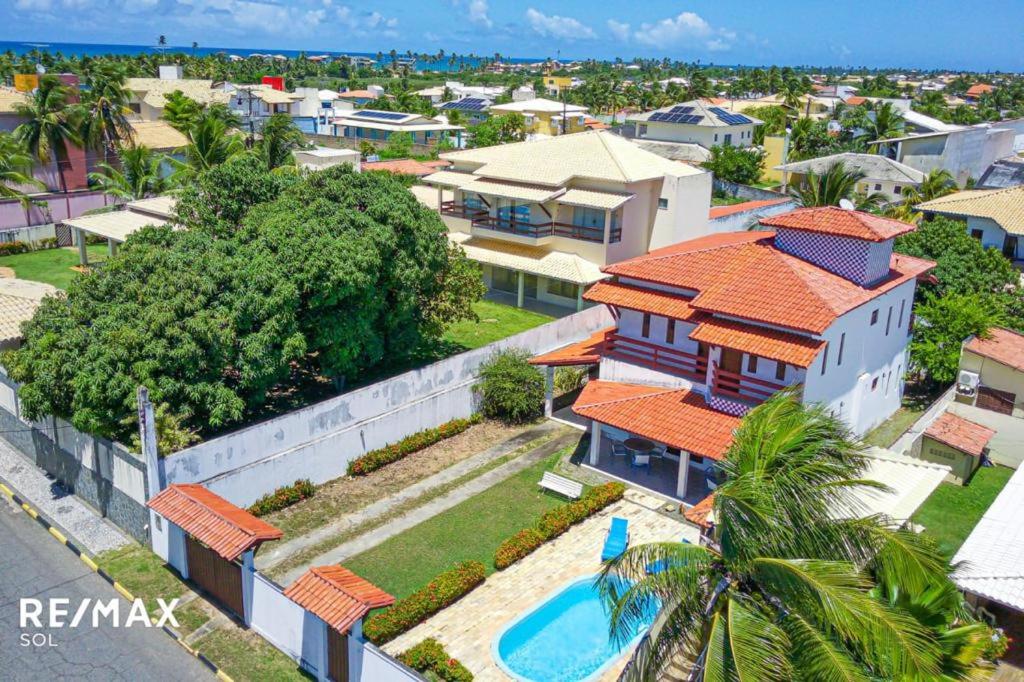 Casa de Praia Condomínio Fechado Estrada Coco