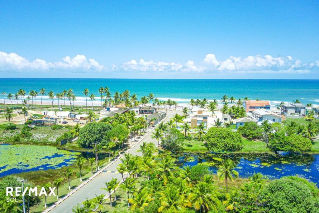 Casa de Praia Condomínio Fechado Estrada Coco