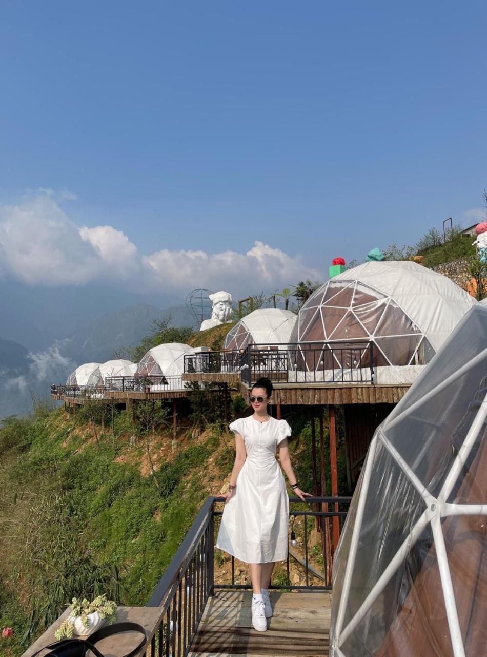 Daisy SaPa - Venuestay view 3