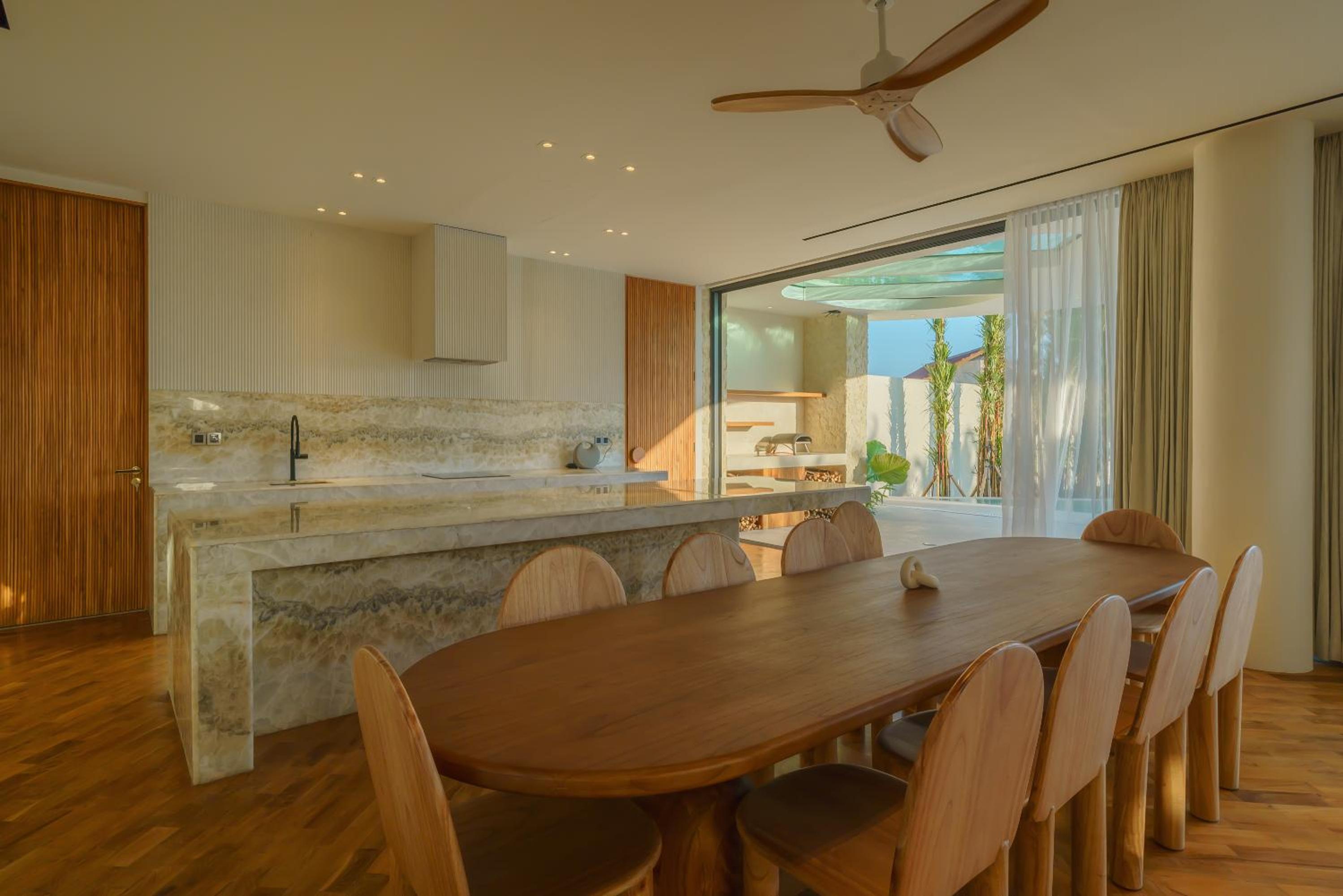 Villa Babylon - Magnificent 4BR Sea View Villa view 2