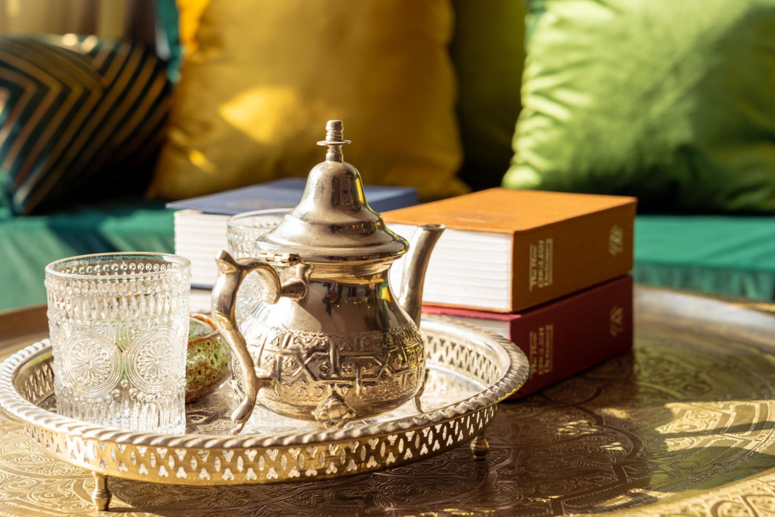 The Arabian Nights B&B