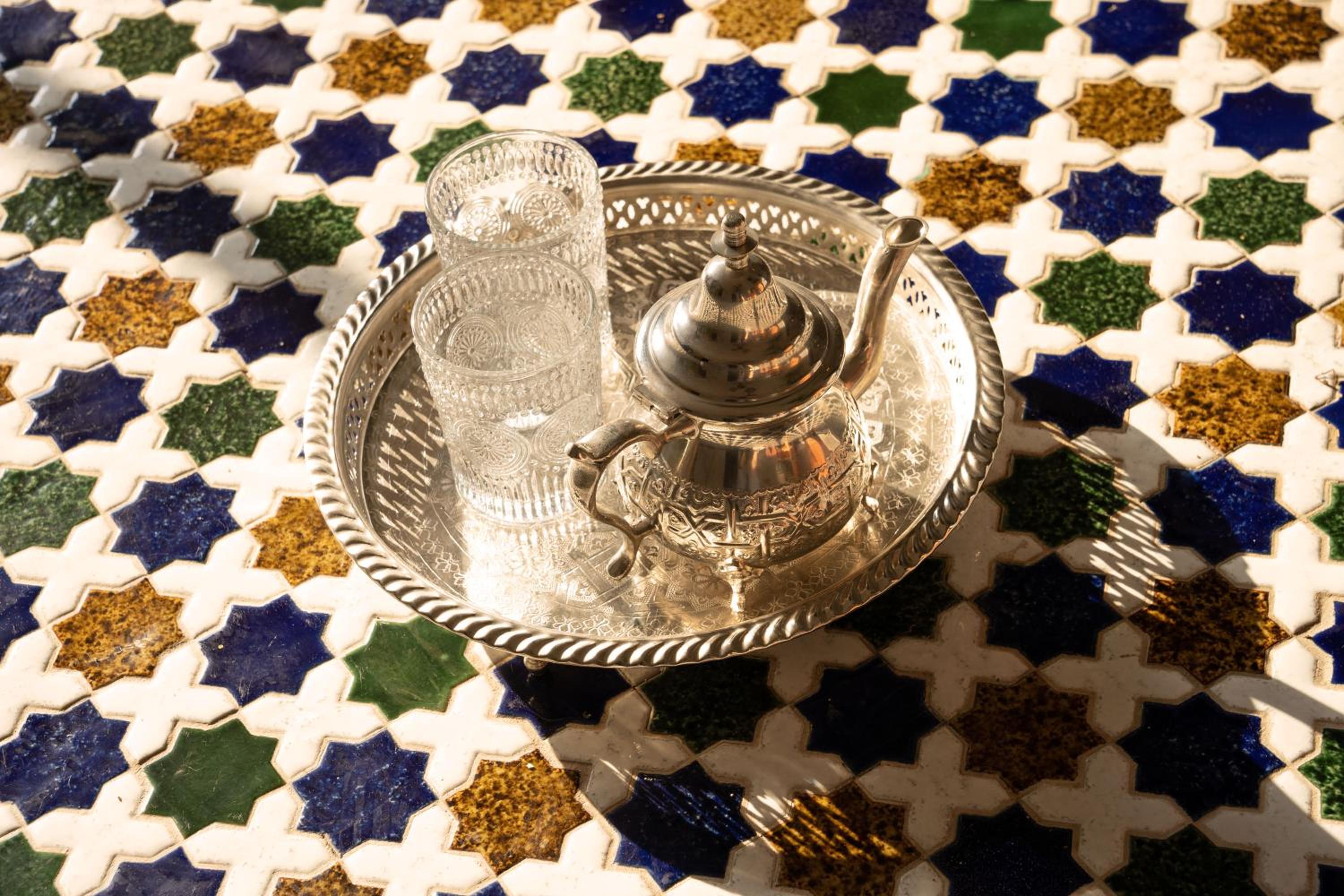 The Arabian Nights B&B