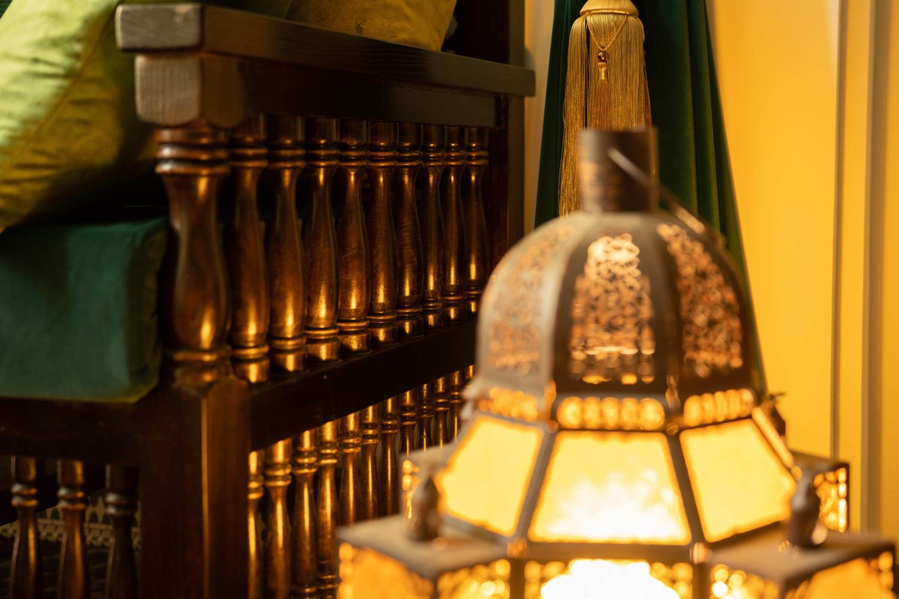 The Arabian Nights B&B