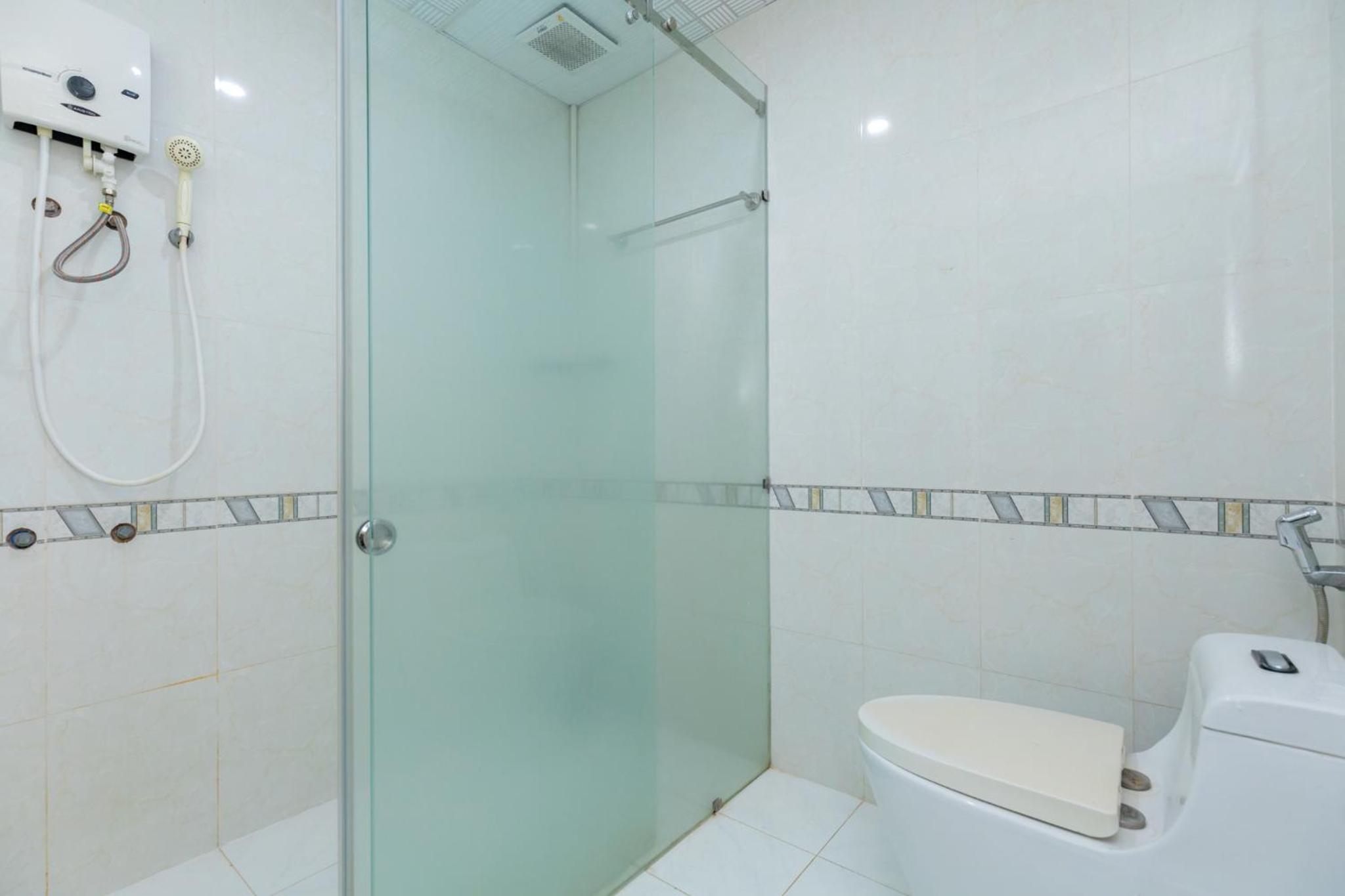 Căn Hộ 2 Phòng Ngủ Hướng Thành Phố Oasky Apartment - Hằng Homestay view 5