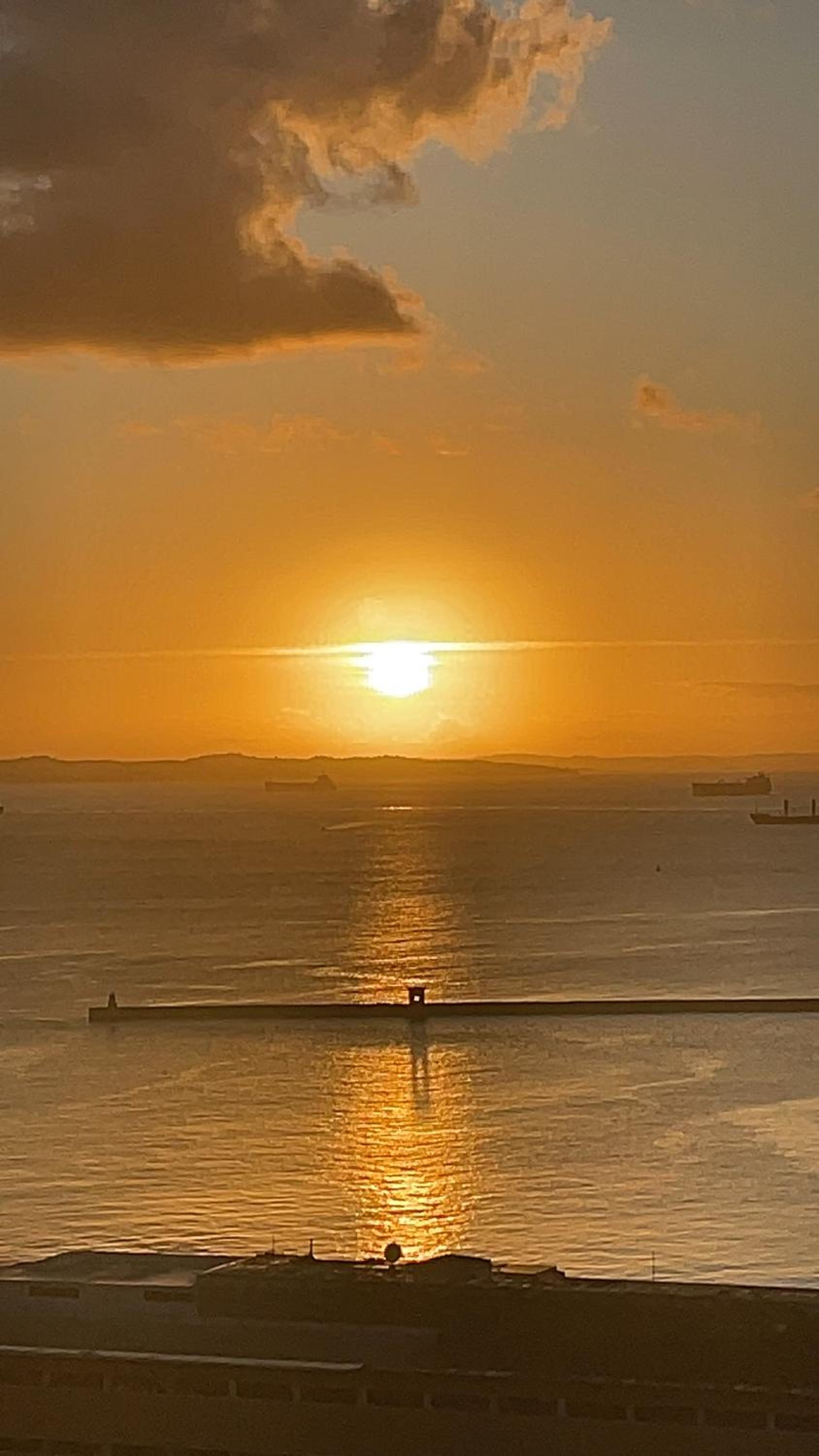 Studio da fonte/Vista mar