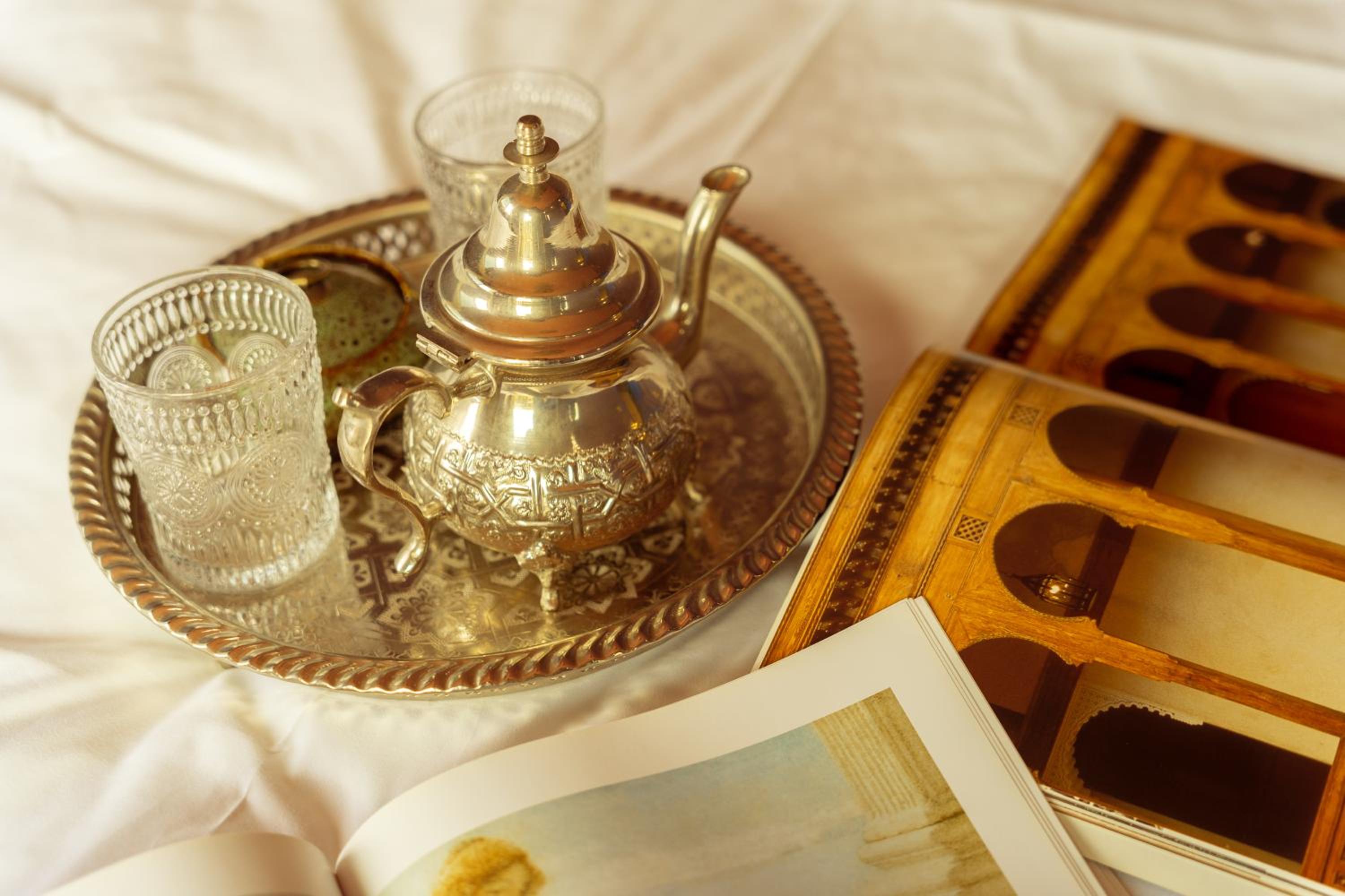 The Arabian Nights B&B