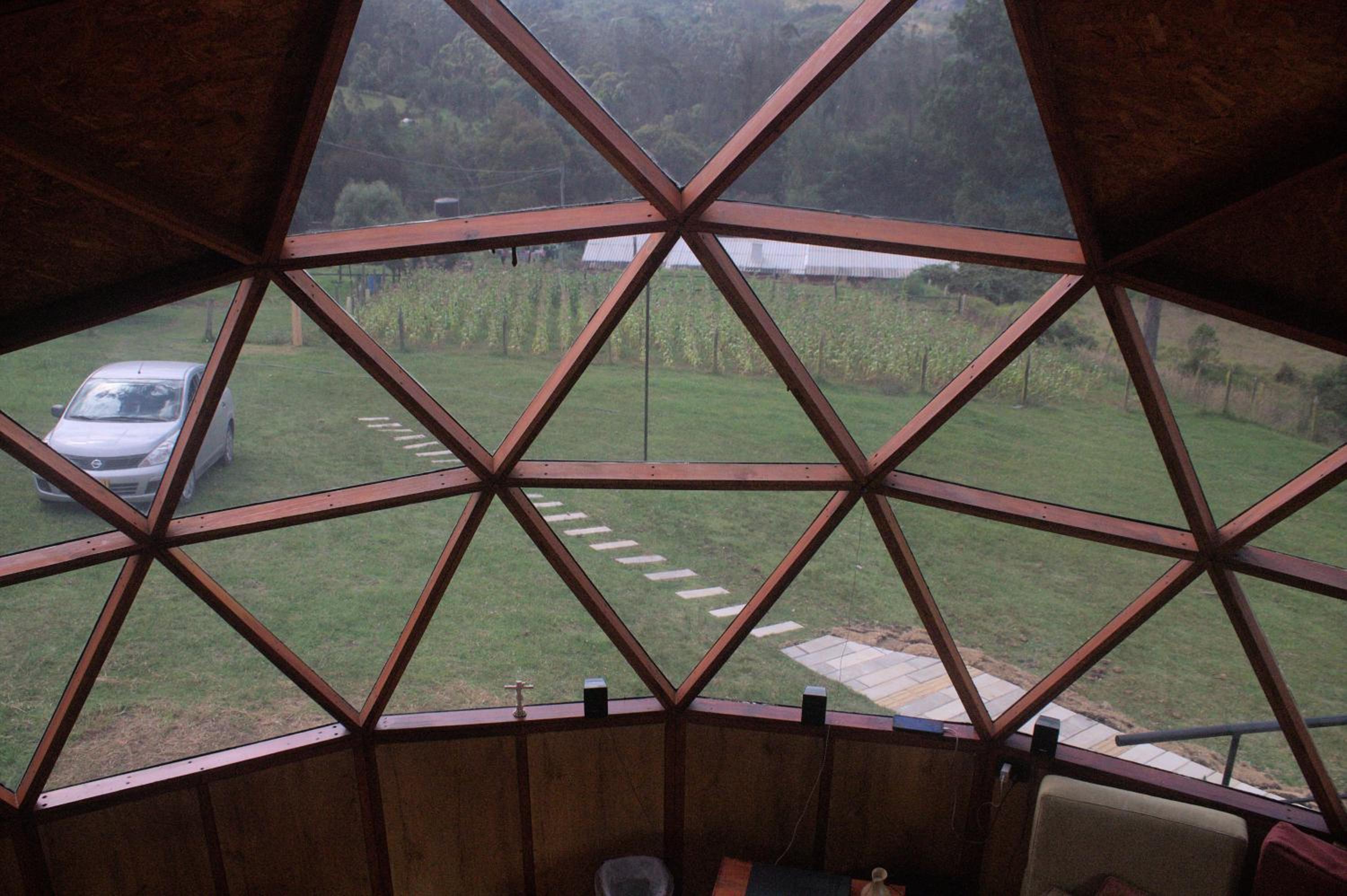 Glamping San Sebastian