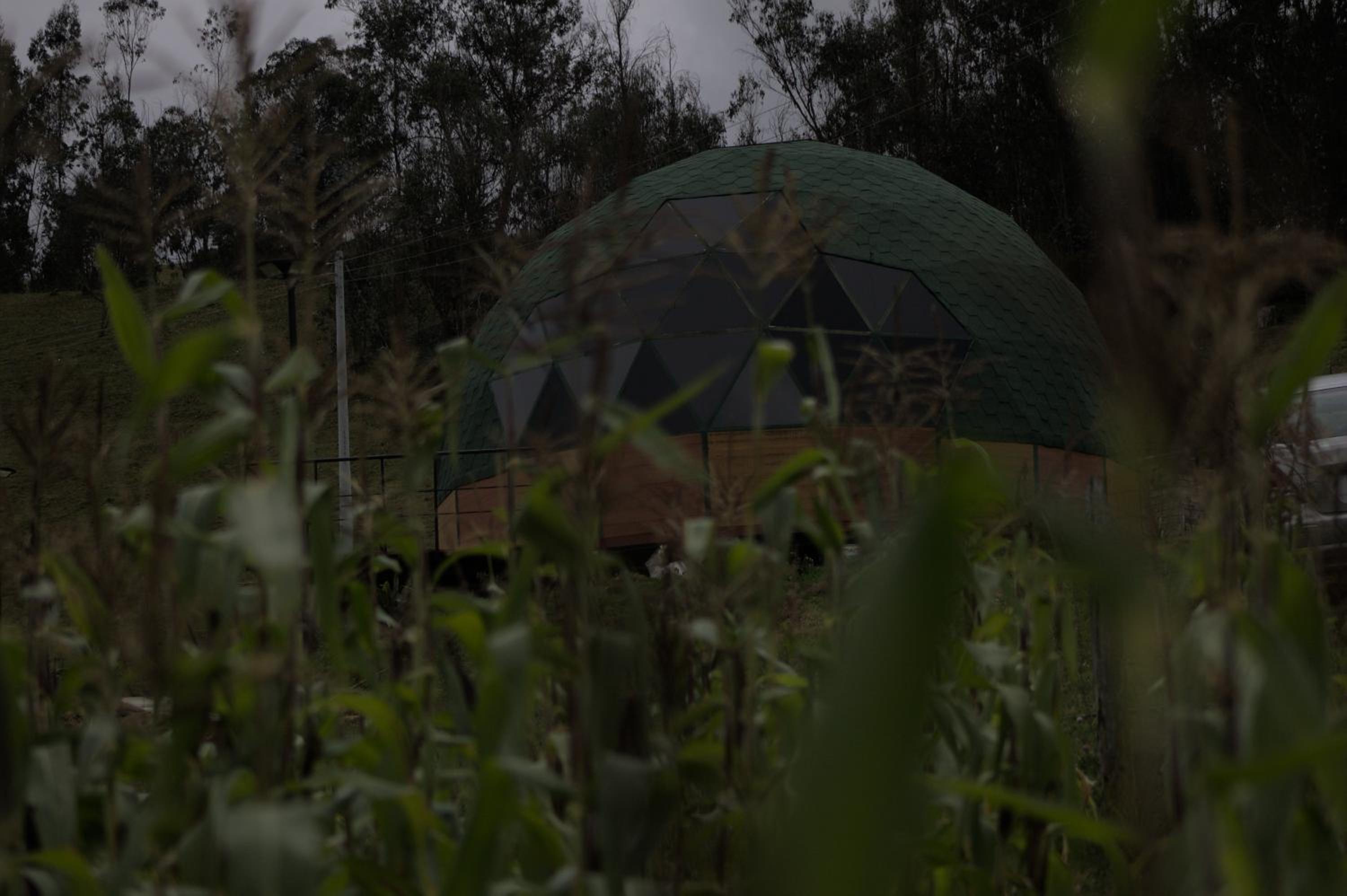 Glamping San Sebastian