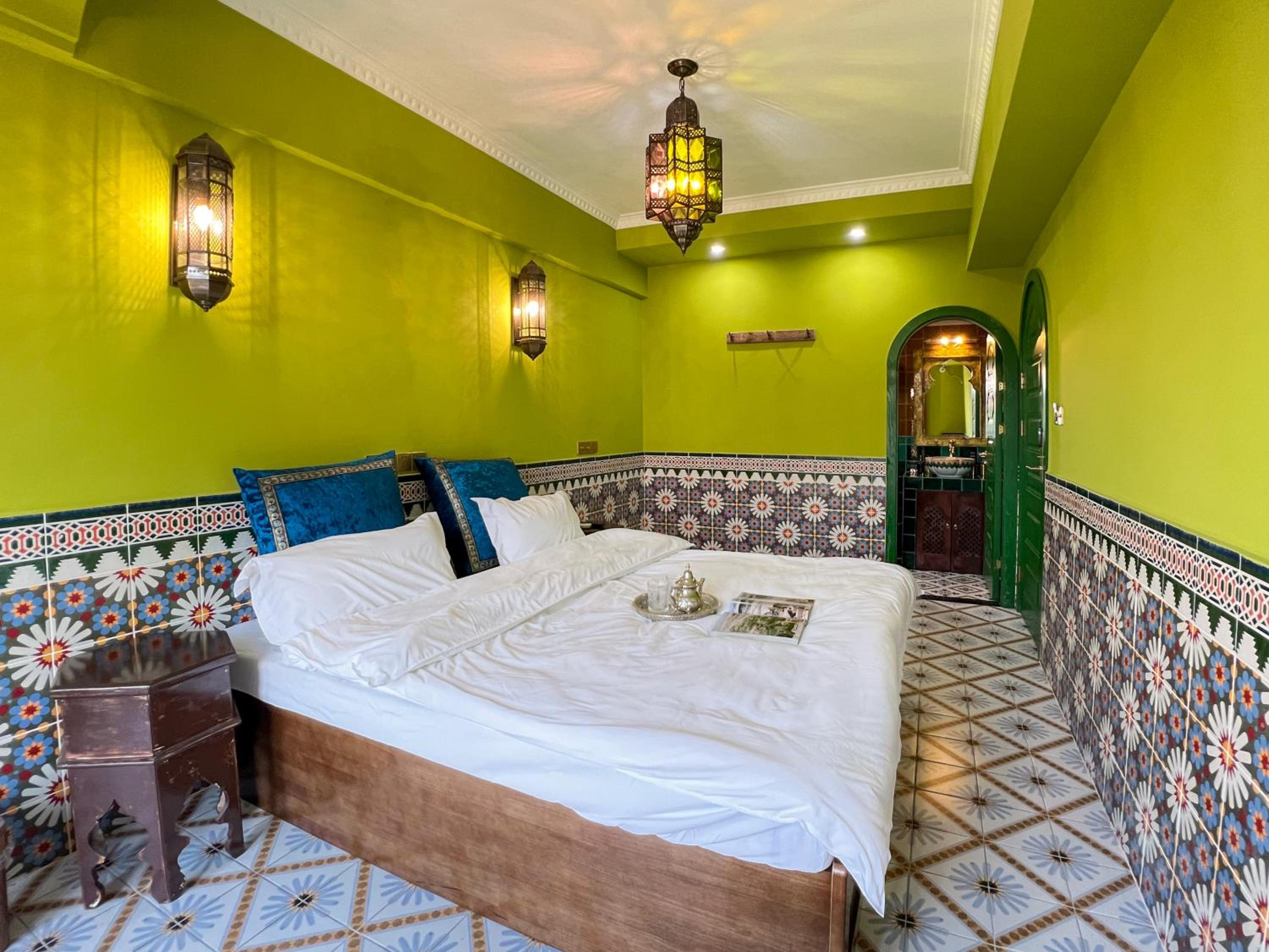 The Arabian Nights B&B